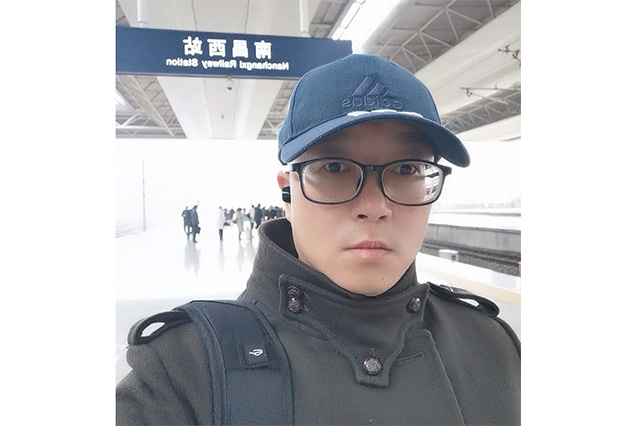 （一）陳慧涌：疫情下的孺子牛青年
